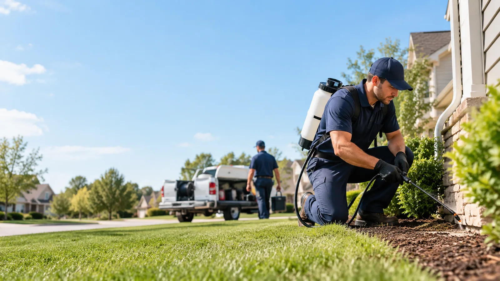 Pest Control in Freeland, MI near me